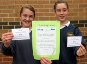 Wallingford winners