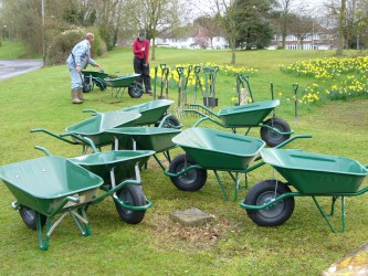 planting for partnerships