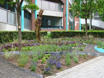 planting for partnerships