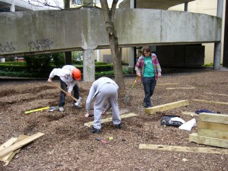 planting for partnerships