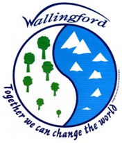 Wallingford world logo