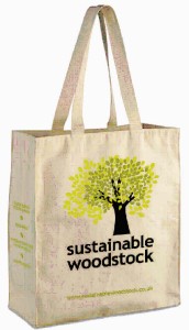 Woodstock bag