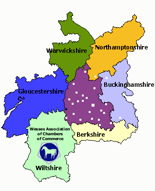 Oxfordshire & surrounding counties